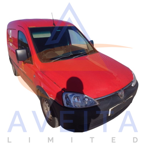 Donor Vehicle Image