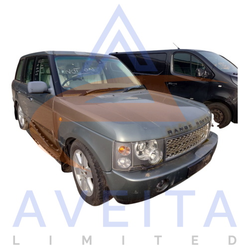 Donor Vehicle Image