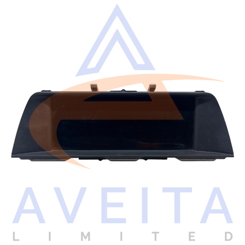 BMW 5 SERIES 520D SE TOURING MK6 F11 Sat Nav Display Screen