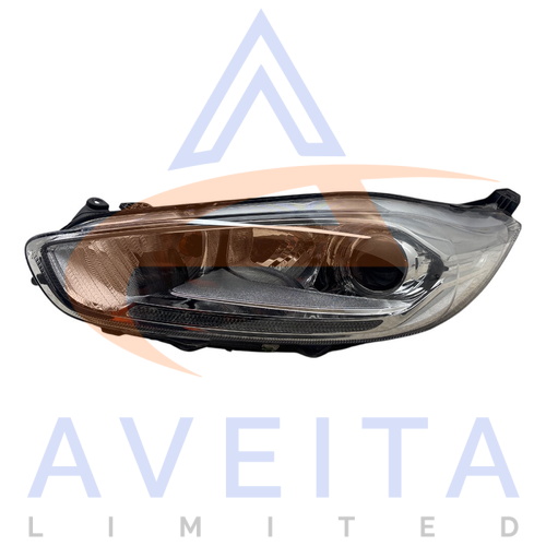 FORD FIESTA MK7 FL 13-17 LED DRL Headlight Left Side