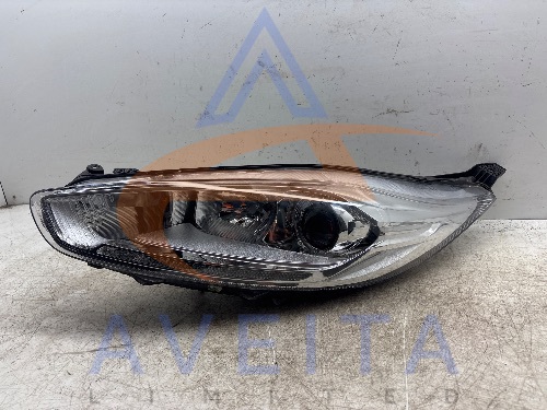 FORD FIESTA MK7 FL 13-17 LED DRL Headlight Left Side