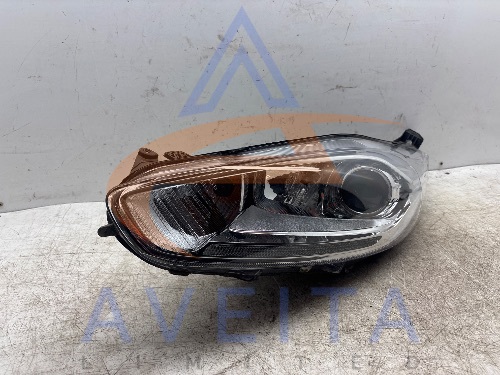 FORD FIESTA MK7 FL 13-17 LED DRL Headlight Left Side