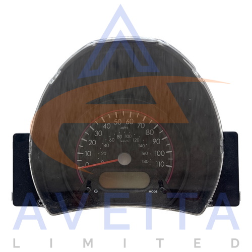 SUZUKI Alto 2011 1.0 Petrol Speedometer/Rev Counter