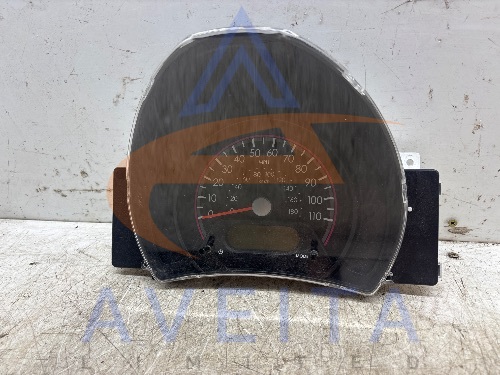 SUZUKI Alto 2011 1.0 Petrol Speedometer/Rev Counter