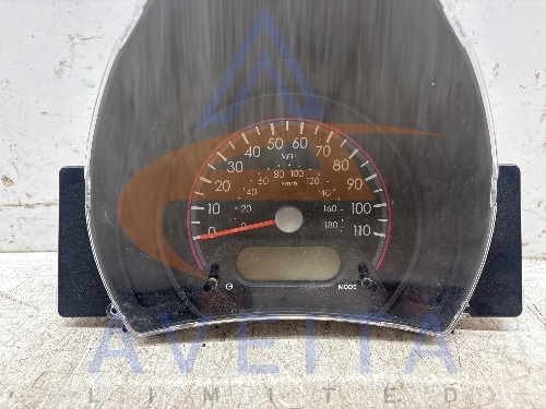 SUZUKI Alto 2011 1.0 Petrol Speedometer/Rev Counter