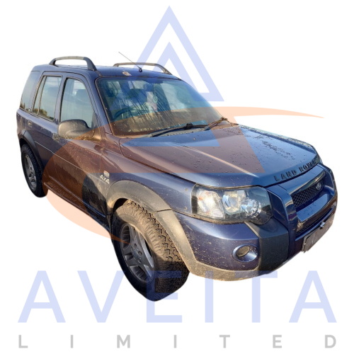 Donor Vehicle Image