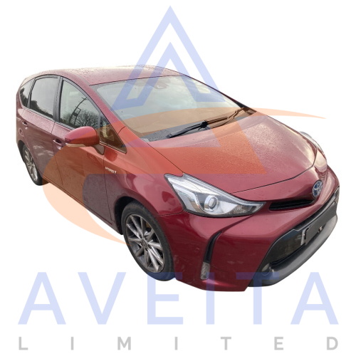 Donor Vehicle Image