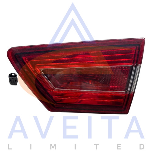 RENAULT Clio 2013-2019 MK4 Rear Tail Light Right Side Inner