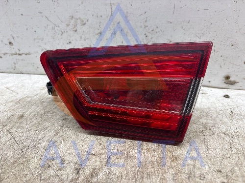 RENAULT Clio 2013-2019 MK4 Rear Tail Light Right Side Inner