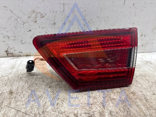 RENAULT Clio 2013-2019 MK4 Rear Tail Light Right Side Inner