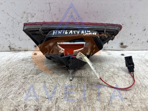 RENAULT Clio 2013-2019 MK4 Rear Tail Light Right Side Inner