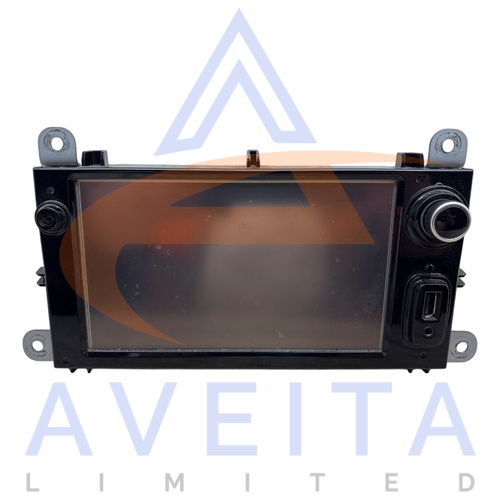 RENAULT Clio X98 MK4 12-16 Sat Nav Screen Stereo Head Unit