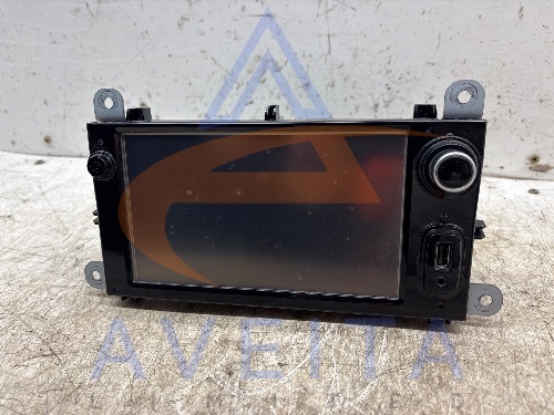 RENAULT Clio X98 MK4 12-16 Sat Nav Screen Stereo Head Unit