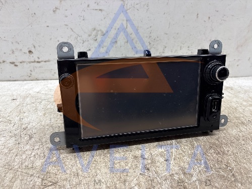 RENAULT Clio X98 MK4 12-16 Sat Nav Screen Stereo Head Unit