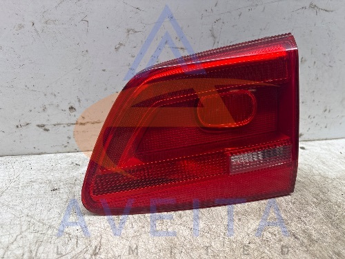 VW TOURAN SE MK1 FL 10-15 Rear Tail Light Right Side Inner