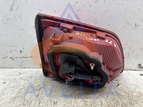 VW TOURAN SE MK1 FL 10-15 Rear Tail Light Right Side Inner