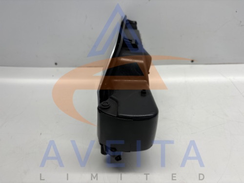 VW Golf Life Tsi MK8 20-24 Fuel Filler Flap & Housing Silver LA7W