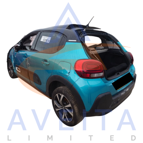 Donor Vehicle Image