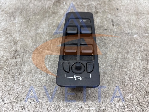 Discovery Sport 2015 L550 Electric Window Switch Front Right