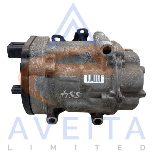 TOYOTA COROLLA 2019 MK12 1.8 VVT-I HEV CVT Air Con Compressor Pump