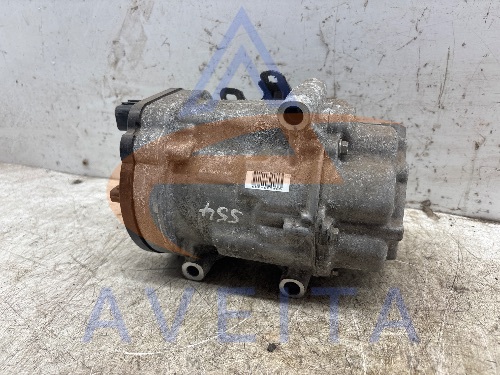 TOYOTA COROLLA 2019 MK12 1.8 VVT-I HEV CVT Air Con Compressor Pump