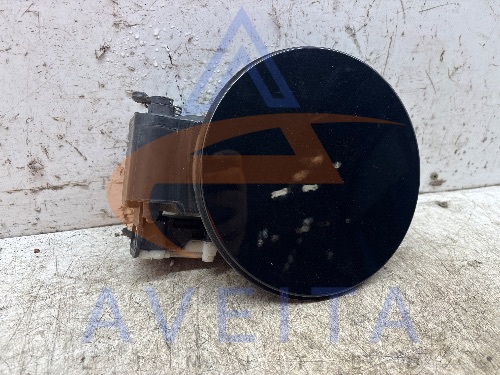 VAUXHALL Mokka X 16-19 Mineral Black GB0 Fuel Flap