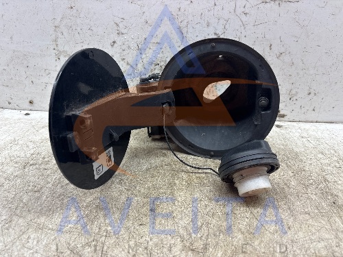 VAUXHALL Mokka X 16-19 Mineral Black GB0 Fuel Flap