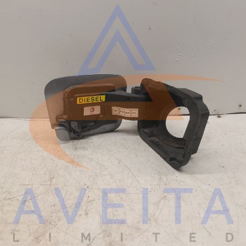 CITROEN Dispatch Spacetourer 2022 Artense Grey KCA Fuel Filler Flap