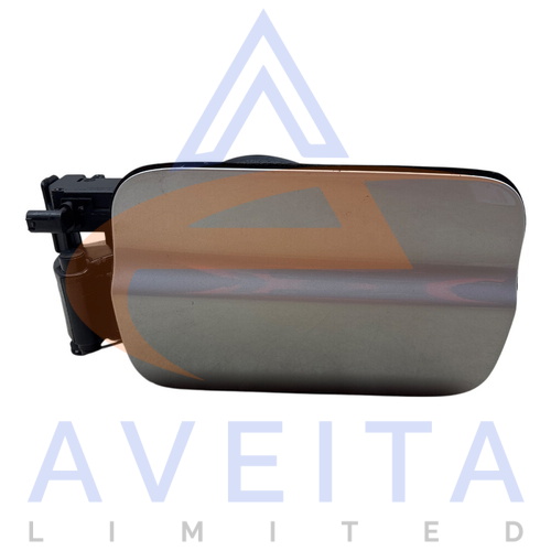 BMW 420D Gran Coupe LCI F36 M Sport Glacier Silver A83 Fuel Flap