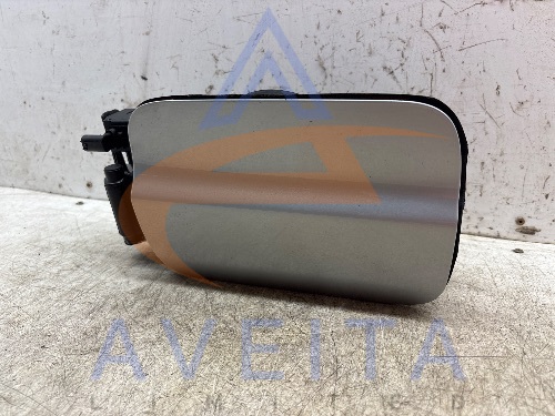 BMW 420D Gran Coupe LCI F36 M Sport Glacier Silver A83 Fuel Flap