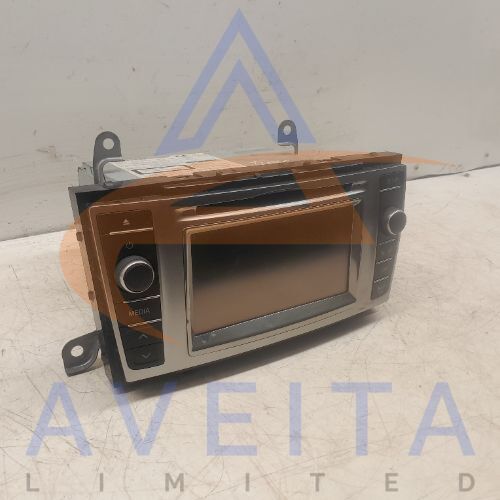 TOYOTA AVENSIS 2013 MK3 Stereo Radio CD PLayer Head Unit