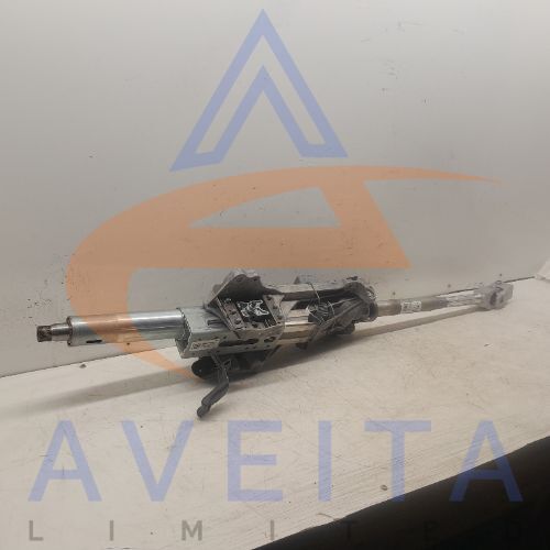 MERCEDES A-Class A180 W176 15-18 Steering Column With UJ