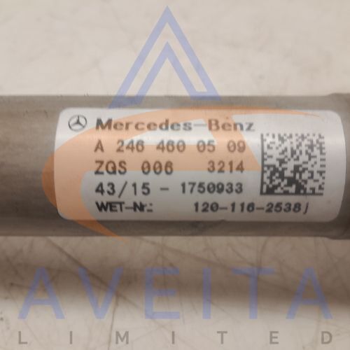 MERCEDES A-Class A180 W176 15-18 Steering Column With UJ