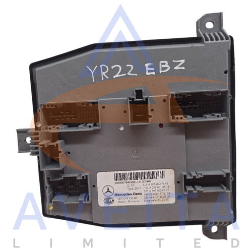 Mercedes EQC 400 AMG Line N293 Body Contol Module BCM