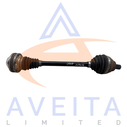 VW GOLF R 2023 MK8 2.0 TSI 4MOTION Drive Shaft Right Front