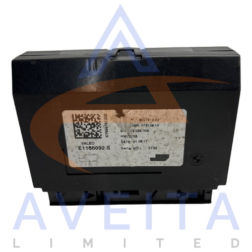 MINI Countryman F60 16-24 Air Con Climate Control Module ECU