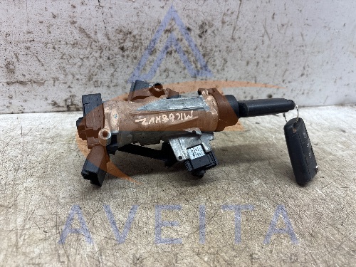 VW Polo SE TSI MK6 17-21 Ignition Barrel & Key Only