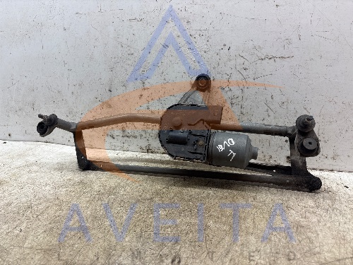 VW Passat Sport TDi MK6 2.0 Diesel 10-13 Wiper Motor Front & Linkage