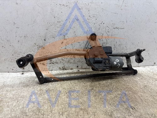VW Passat Sport TDi MK6 2.0 Diesel 10-13 Wiper Motor Front & Linkage