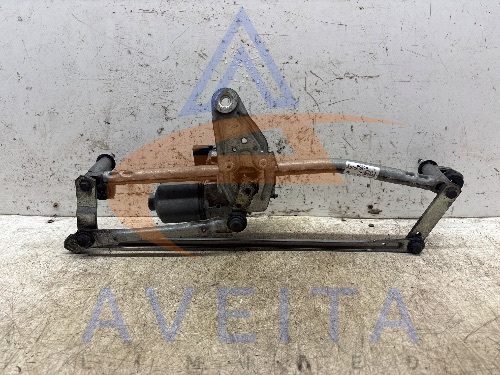 VW Passat Sport TDi MK6 2.0 Diesel 10-13 Wiper Motor Front & Linkage