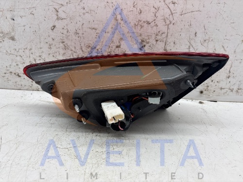 Hyundai i30 2014 MK2 Rear Tail Light Left Side Inner