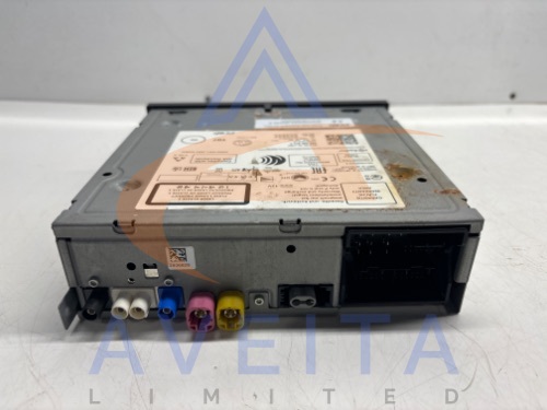 SKODA Octavia 5E TSI 17-20 Sat Nav Multimedia Stereo Head Unit