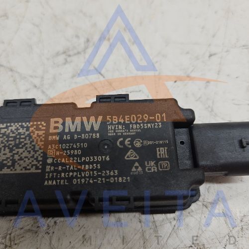 Mini Cooper C F66 MK5 2025 Remote Keyless Entry Module Unit