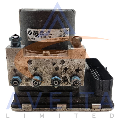 BMW 3-Series 320i M-Sport G20 2020 ABS Pump Modulator Control Unit