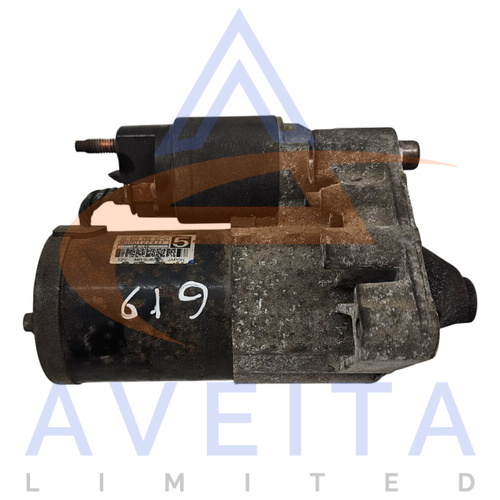 CITROEN C4 Picasso 2010-2013 1.6 Hdi Manual Starter Motor