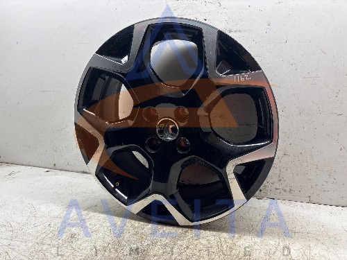 Vauxhall Mokka 20-24 18 Inch Alloy Wheel Single