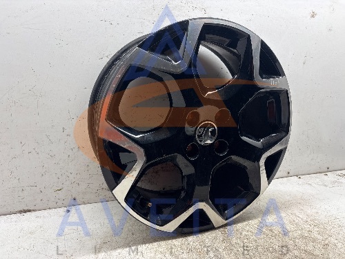 Vauxhall Mokka 20-24 18 Inch Alloy Wheel Single
