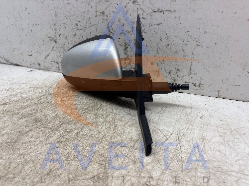 Mitsubishi Colt 2008 MK6 Door Mirror Right Side Manual 51H