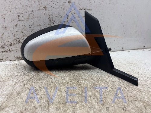 Mitsubishi Colt 2008 MK6 Door Mirror Right Side Manual 51H