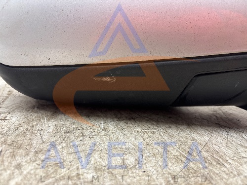 Mitsubishi Colt 2008 MK6 Door Mirror Right Side Manual 51H